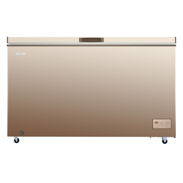 美菱(MeiLing)BC/BD-426DTE 426升一级能效商用单温电控大容量冰柜冷藏