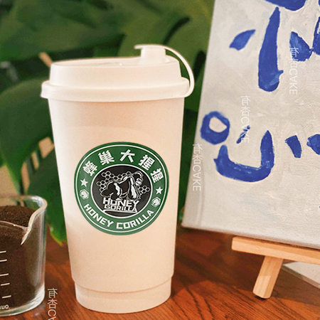 蜂巢大猩猩龙眼蜜净饮