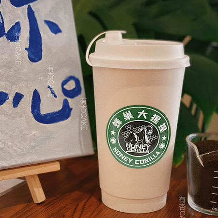 蜂巢大猩猩冬蜜净饮